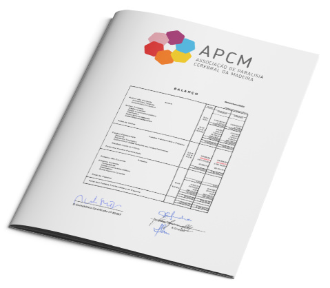 Contas e Relatórios