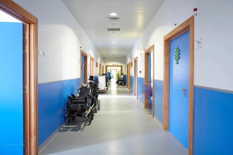 Estrutura Residencial para a Pessoa com Deficiência