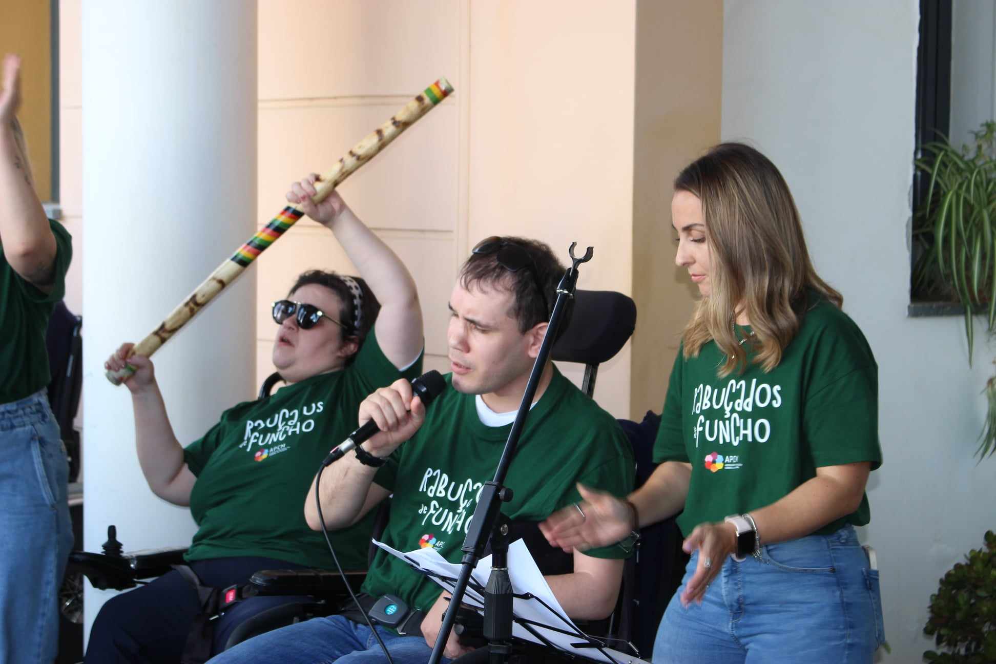 Banda Musical Rabuçados de Funcho