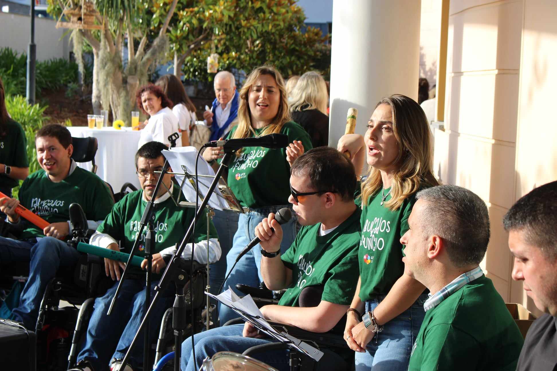 Banda Musical Rabuçados de Funcho