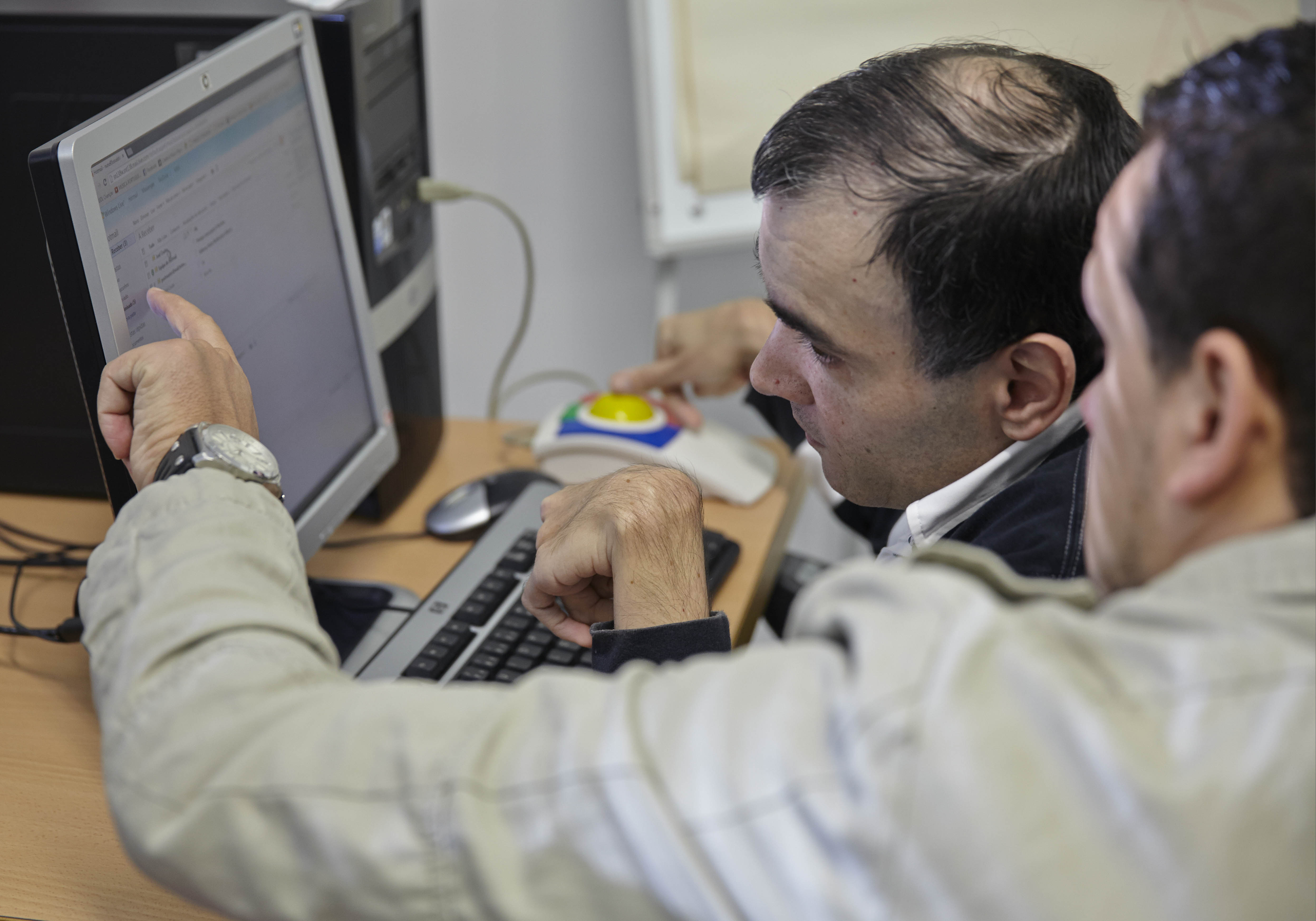 Tecnologias de Apoio à Comunicação