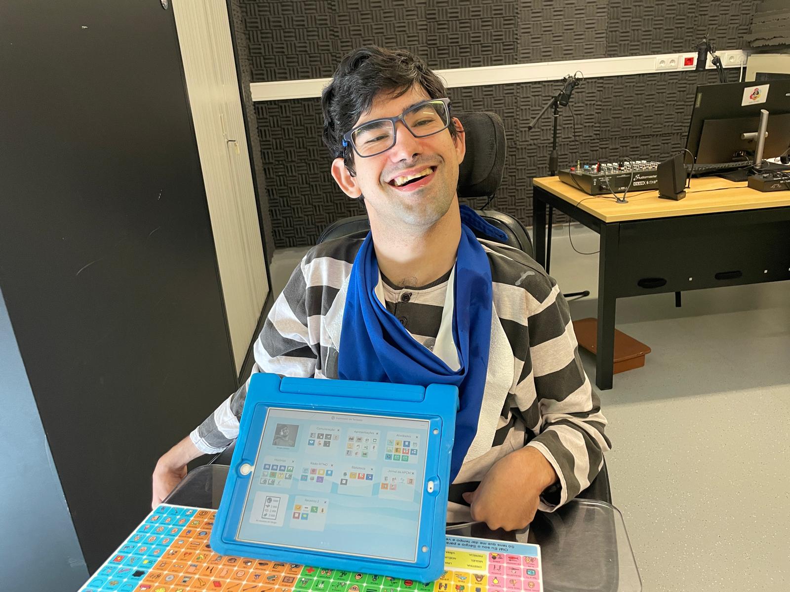 Tecnologias de Apoio à Comunicação