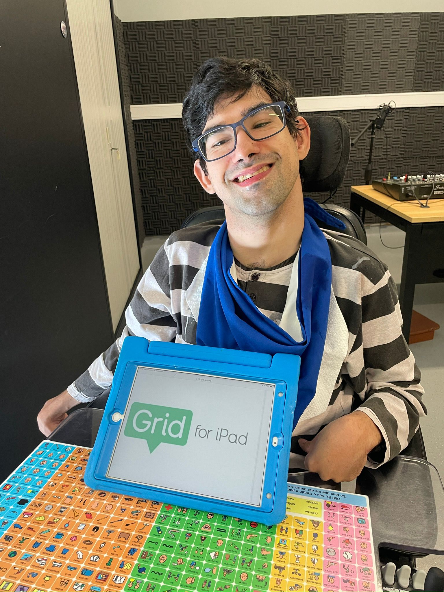 Tecnologias de Apoio à Comunicação