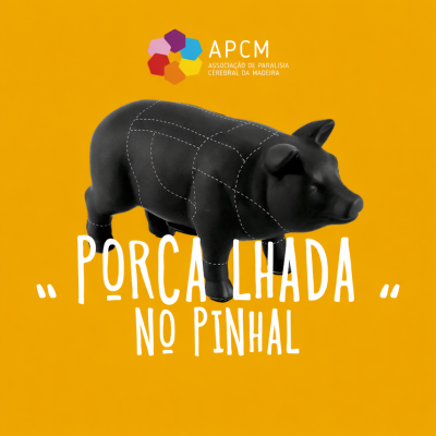 Porcalhada no Pinhal no próximo dia 27 de setembro.