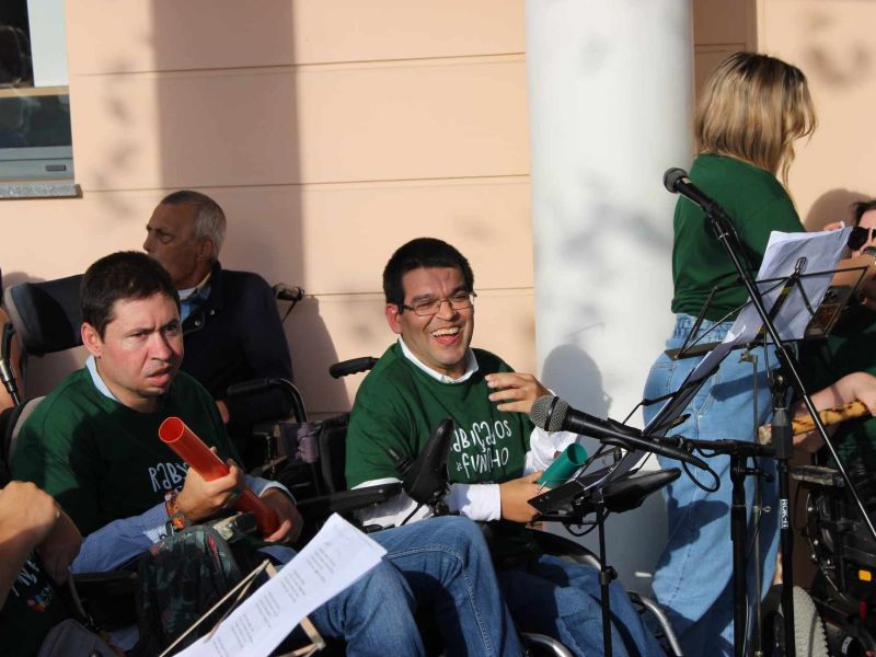 Banda Musical Rabuçados de Funcho