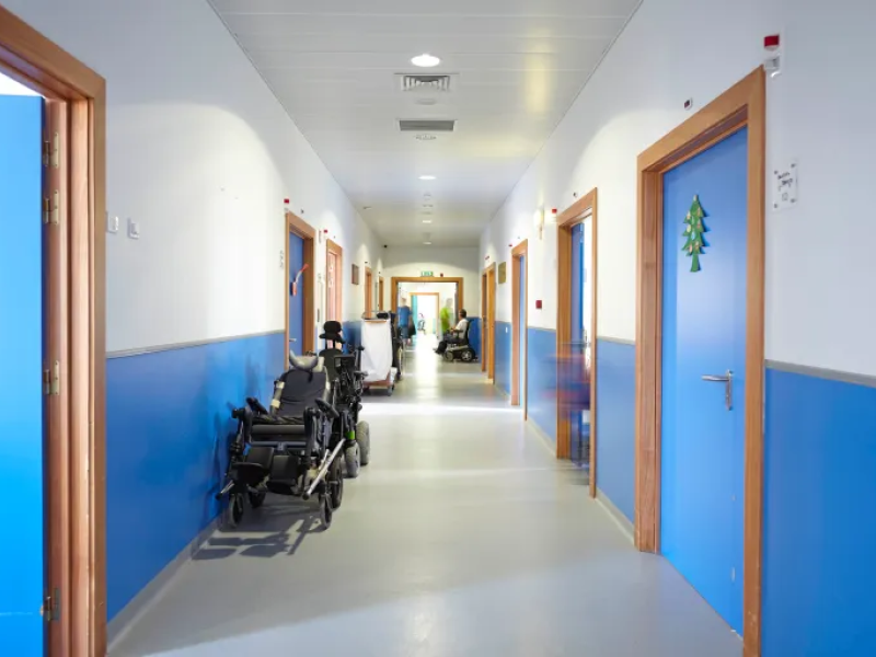 Estrutura Residencial para a Pessoa com Deficiência