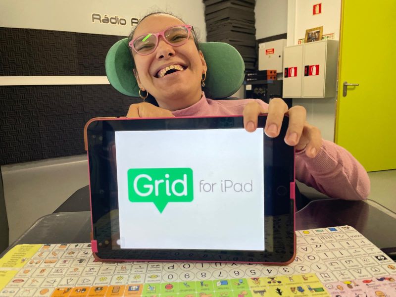 Tecnologias de Apoio à Comunicação