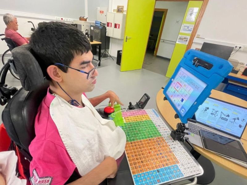 Tecnologias de Apoio à Comunicação