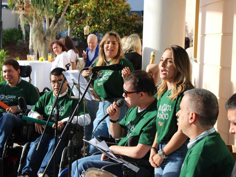 Banda Musical Rabuçados de Funcho