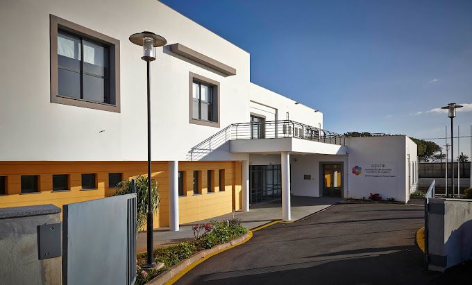 APCM - Associação de Paralisia Cerebral da Madeira
