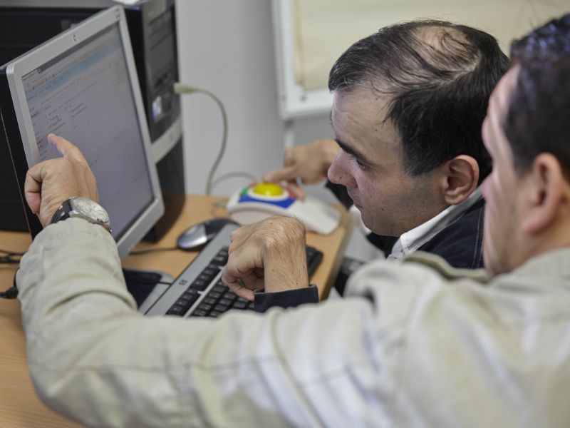 Tecnologias de Apoio à Comunicação