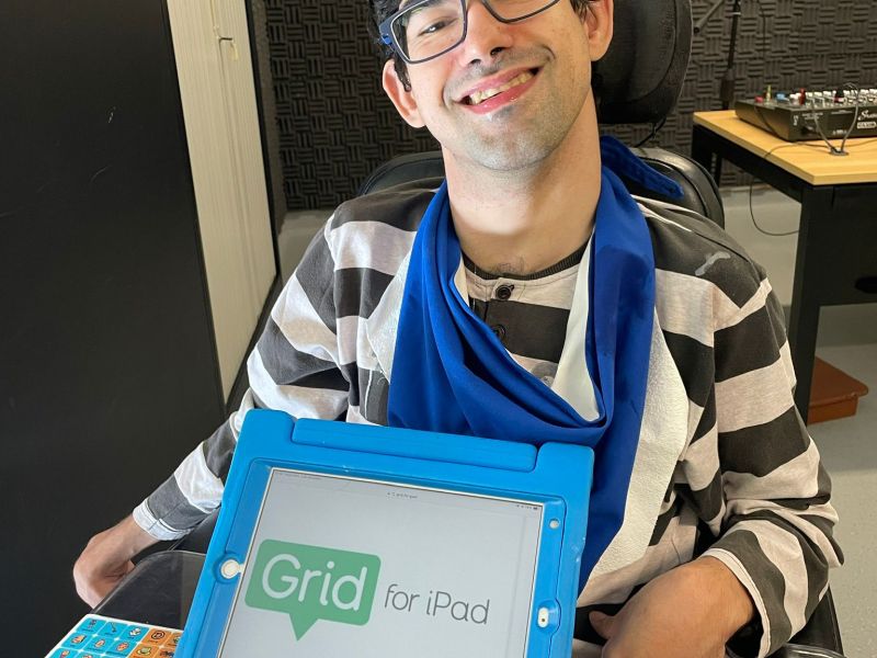 Tecnologias de Apoio à Comunicação