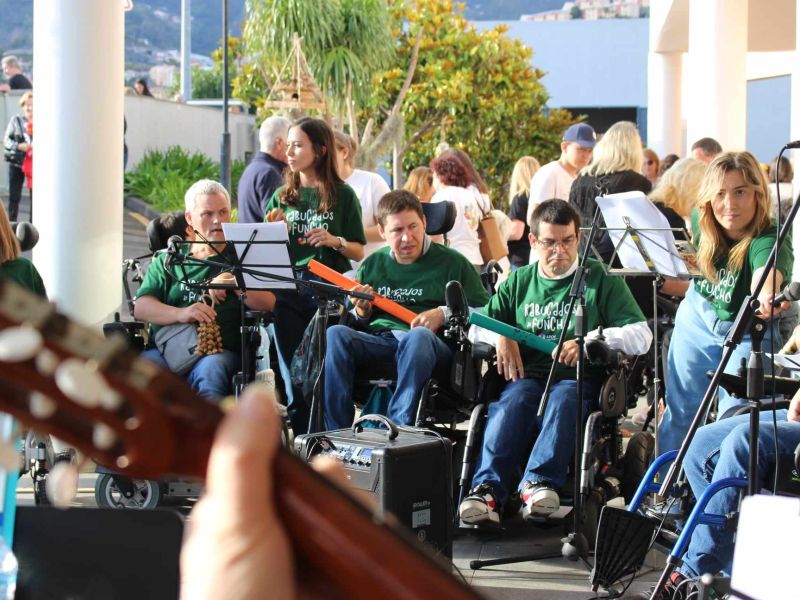 Banda Musical Rabuçados de Funcho