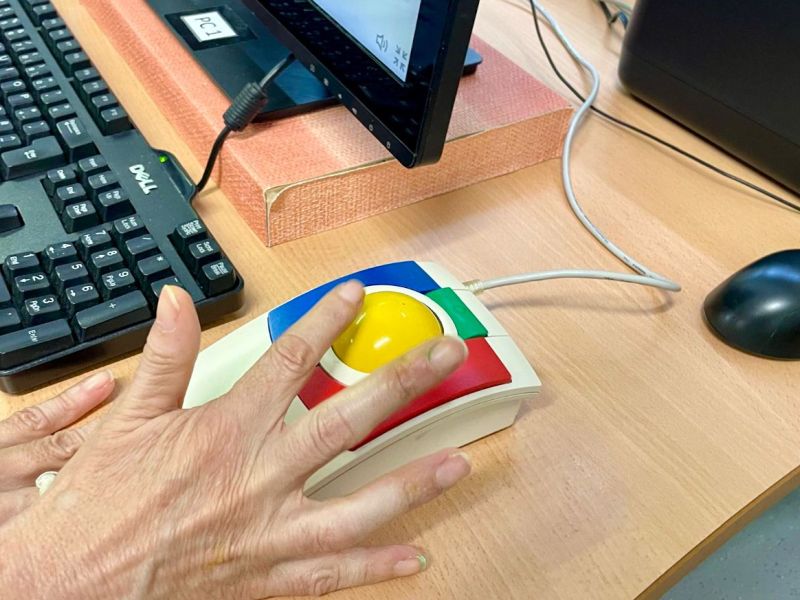 Tecnologias de Apoio à Comunicação