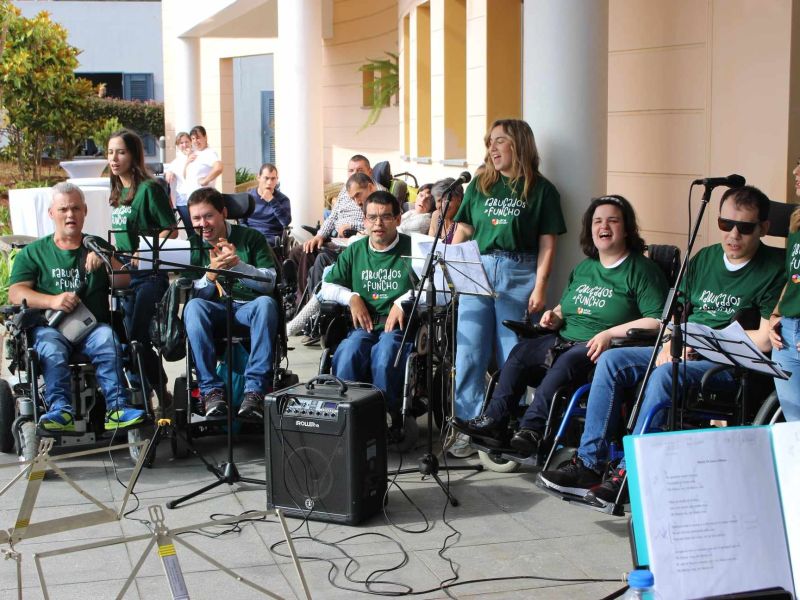 Banda Musical Rabuçados de Funcho